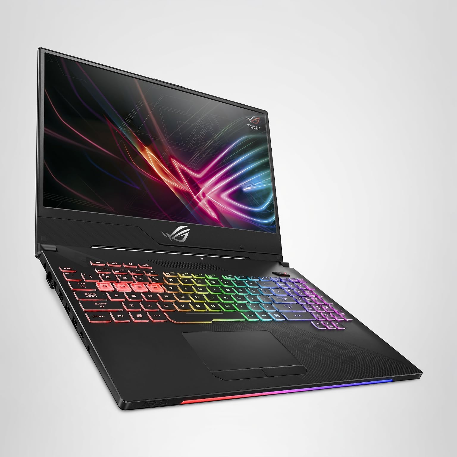 Amazon.com: ASUS ROG Strix Hero II Gaming Laptop, 15.6” 144Hz IPS